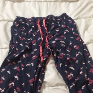 flamingo pants